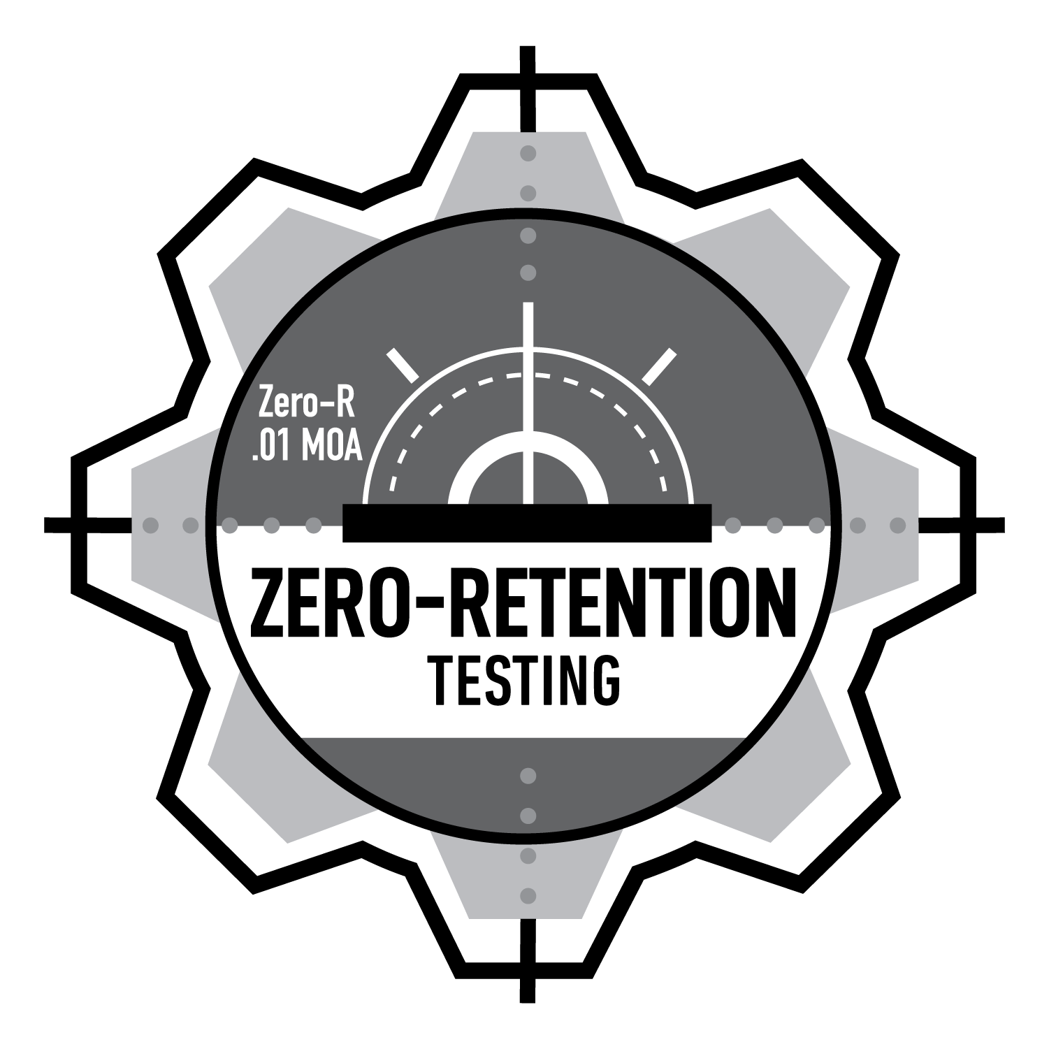 Zero-Retention Tested