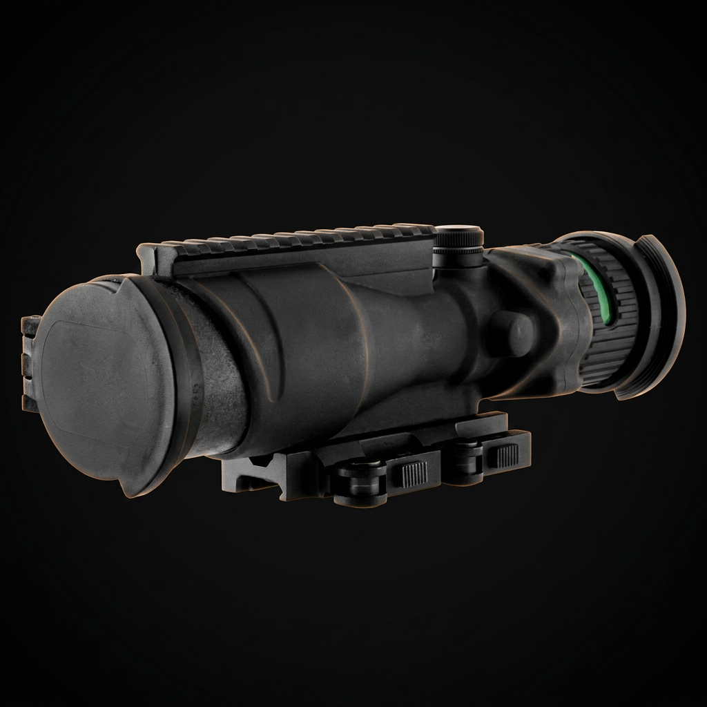 AW6 — Machine Gun Optic Mount