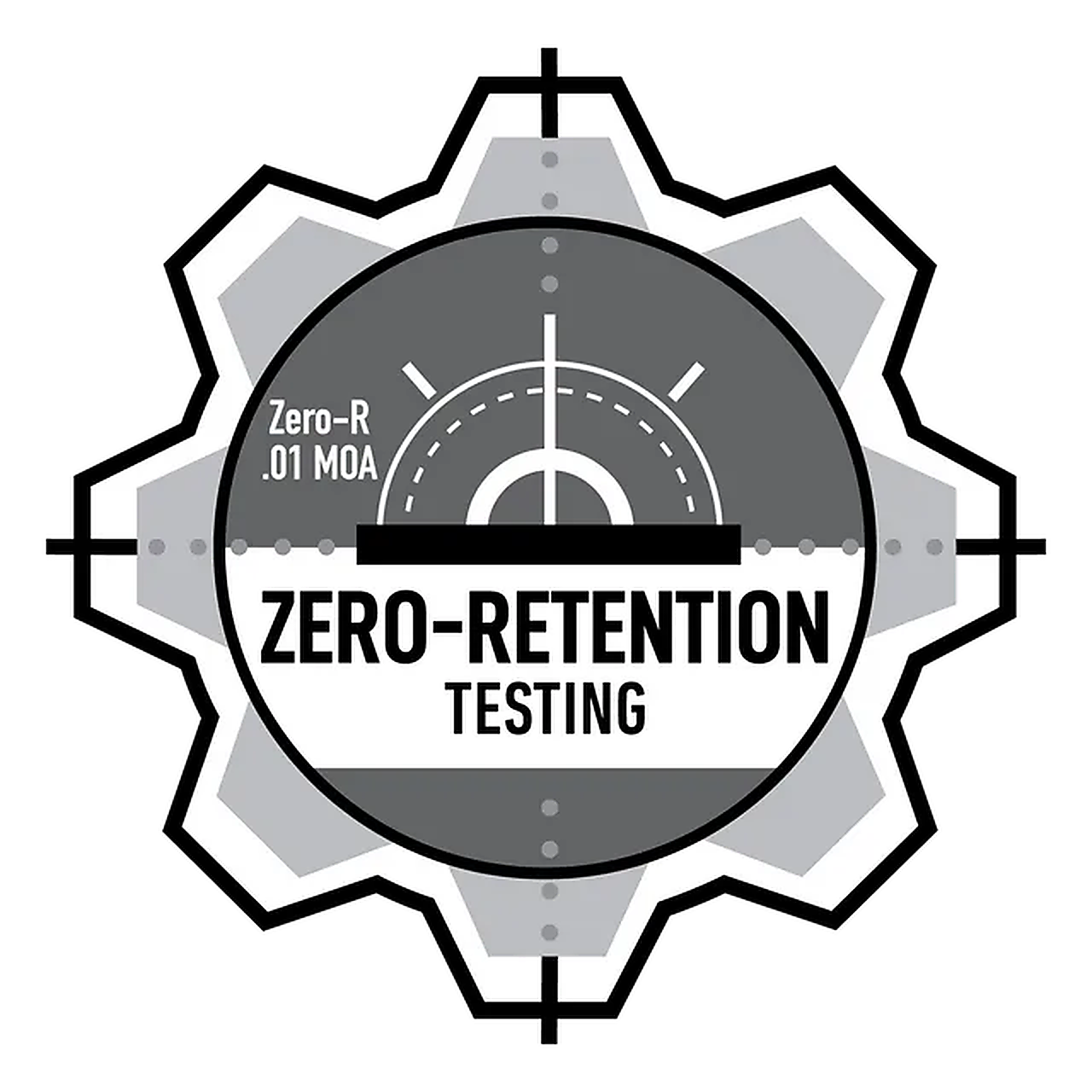 GDI USA Mil-Std test badge