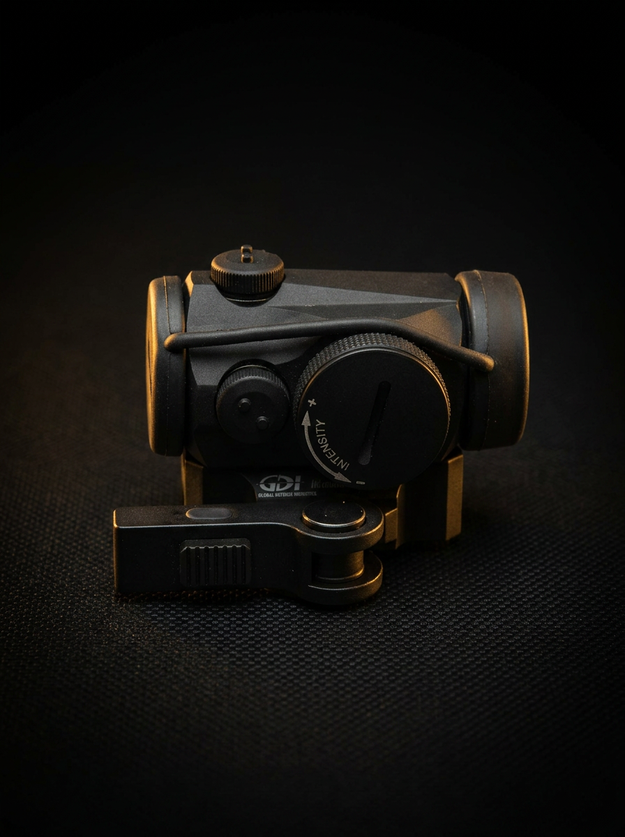 RDS Mounts — Red dot platforms