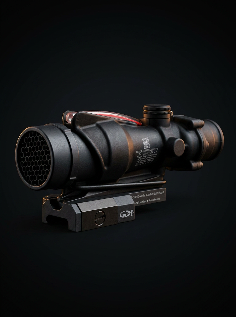 Trijicon Mounts — ACOG / VCOG / MGO